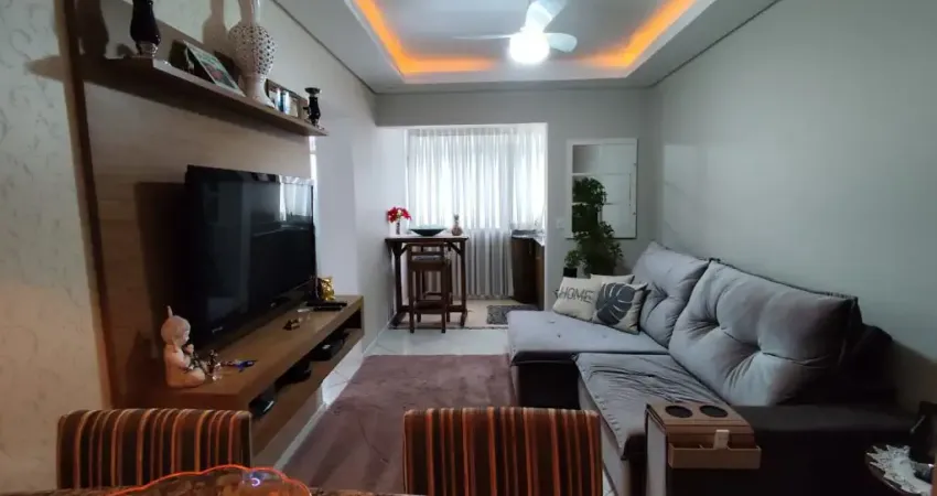 Apartamento com 2 quartos à venda na Rua Santo Antônio, Barreiros, São José