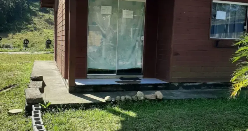 Chacara em paulo lopes a venda na estrada geral perto do trevo de garopaba