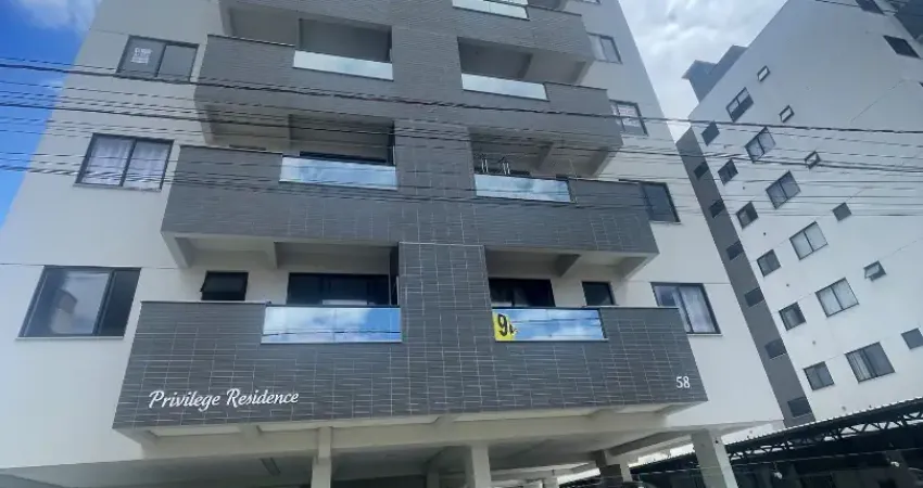 Apartamento em são josé bairro areias em ótima localização prédio sozinho elevador vaga de garagem