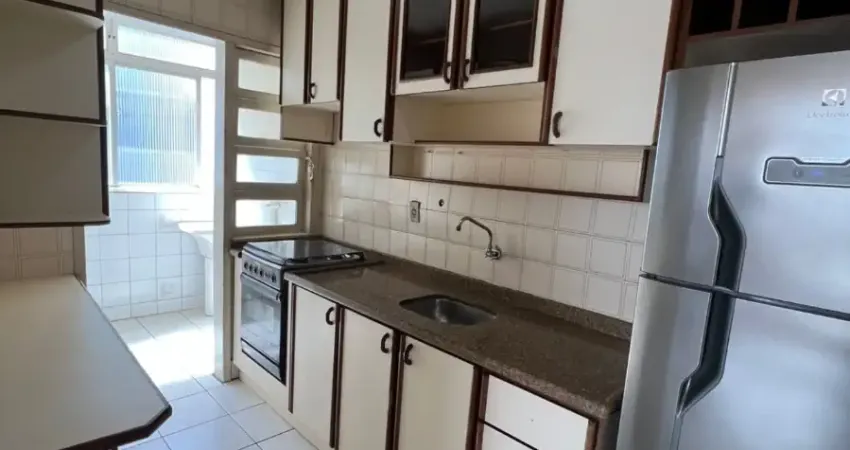 Apartamento de 2 quartos com vaga rotativa na praia comprida em são josé