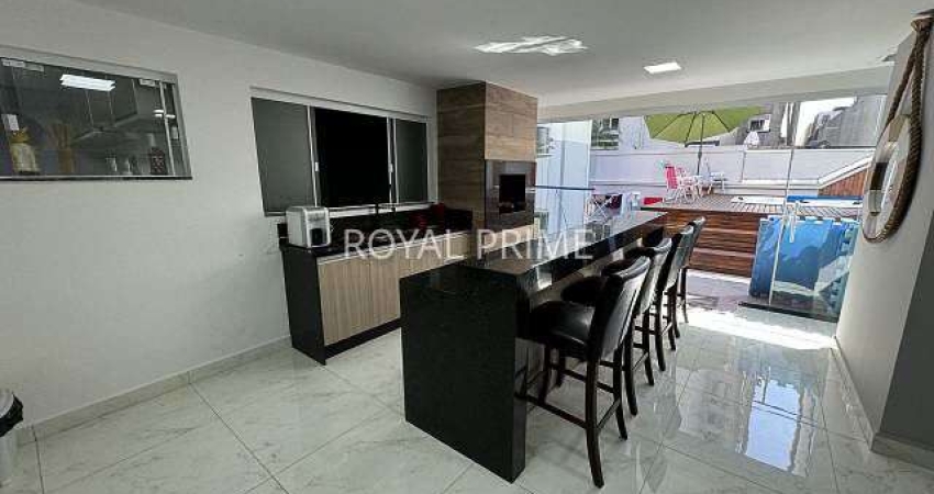 Apartamento Garden com 5 dormitórios à venda, 375 m² por R$ 6.690.000,00 - Centro - Balneário Camboriú/SC
