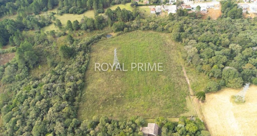 Terreno Rural Plano à venda, 20272 m² - Vila Susi - Piraquara/PR