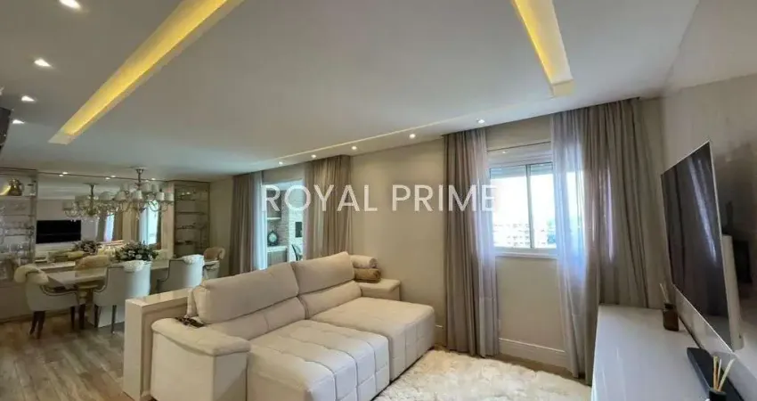 Apartamento em Condomínio Club com 3 dormitórios à venda, 131 m² - Ecoville - Curitiba/PR