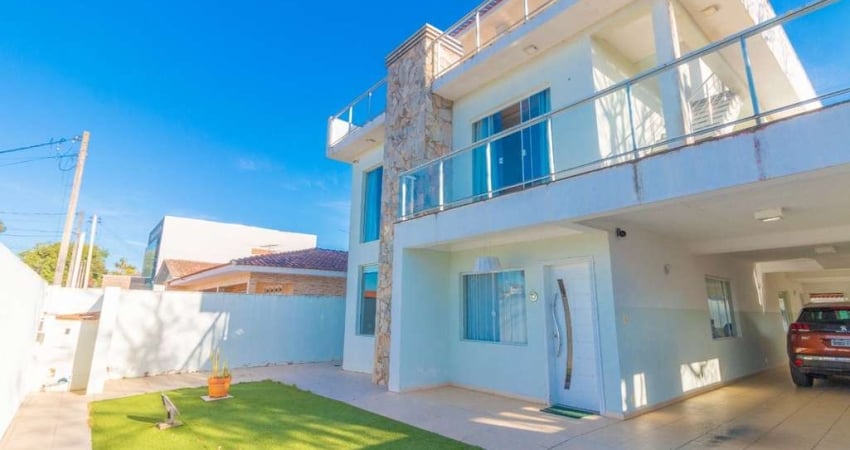 Casa com 3 dormitórios à venda, 352 m² por R$ 1.800.000,00 - Planta Araçatuba - Piraquara/PR