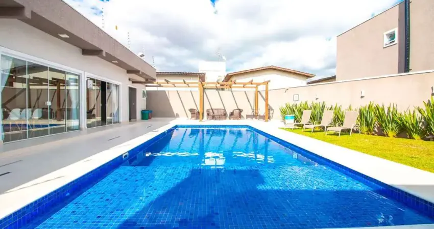 Sobrado em Condomínio Club com 3 quartos à venda, 109 m² - Campo Comprido - Curitiba/PR