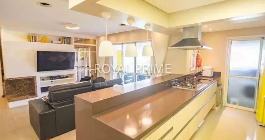 Apartamento Semi Mobiliado em Cond. Clube c/ Sacada Churrasqueira e 2 suítes p/ venda/locação, 91 m² - Mossunguê - Curitiba/PR