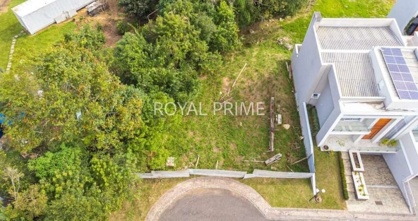 Terreno à Venda c/ 361,62m² no Campo Comprido em Curitiba/Pr