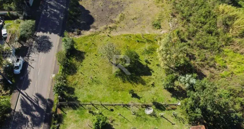 Terreno à venda na Rua Alexandre Fleming, 90, Jardim Primavera, Piraquara