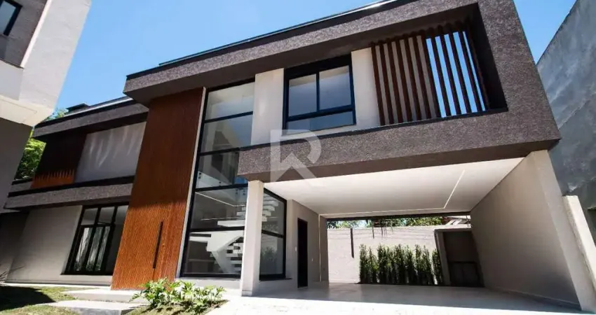 Casa com 3 quartos à venda na Rua Luiz Tramontin, 1651, Campo Comprido, Curitiba