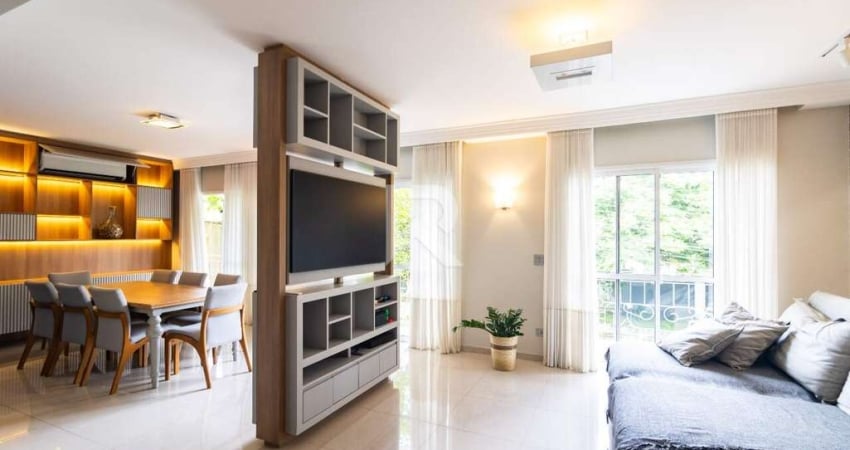 Casa de condominio reformada , 4 quartos, Face Norte, Villaggio Di Alberi, Curitiba, PR