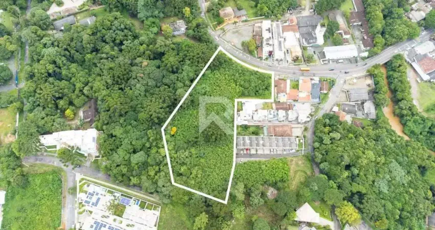 Terreno à Venda c/ 8.410m² - Zoneamento ZR2 no Campo Comprido em Curitiba/Pr