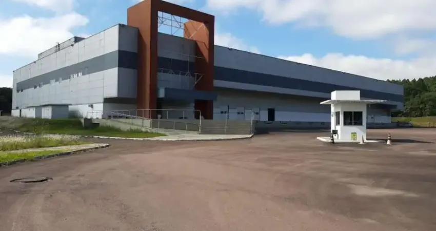 Galpão Logístico c/ 12.182m² em Terreno de 56.457m² - CIC, Curitiba/PR