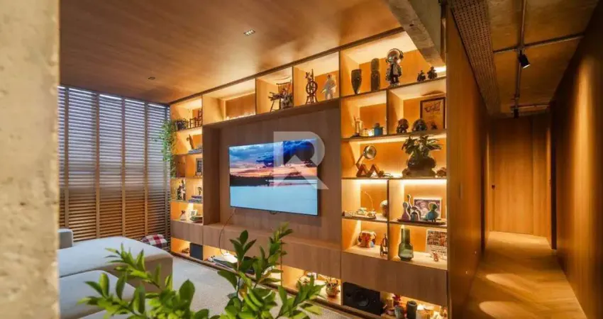Apartamento à venda, 3 quartos, 1 suíte, 3 vagas, Bigorrilho - Curitiba/PR