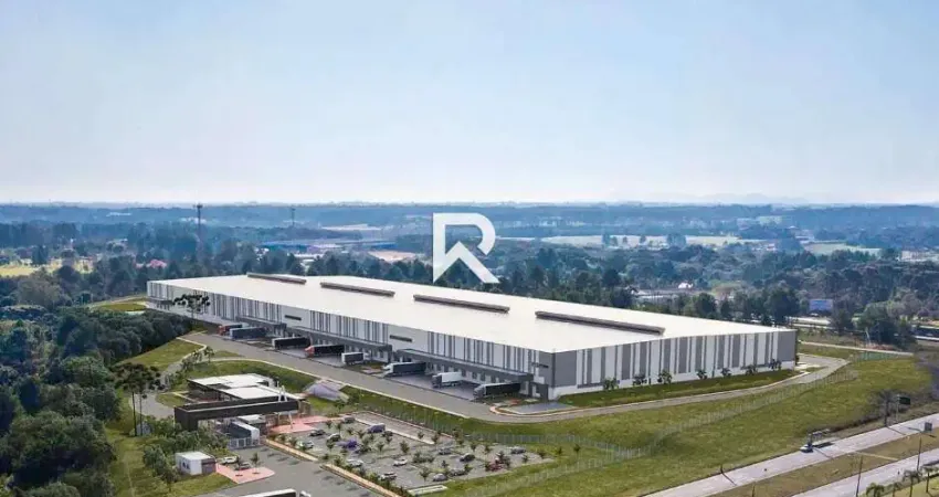 Galpão Logístico c/ 43.363m² em São José dos Pinhais/PR