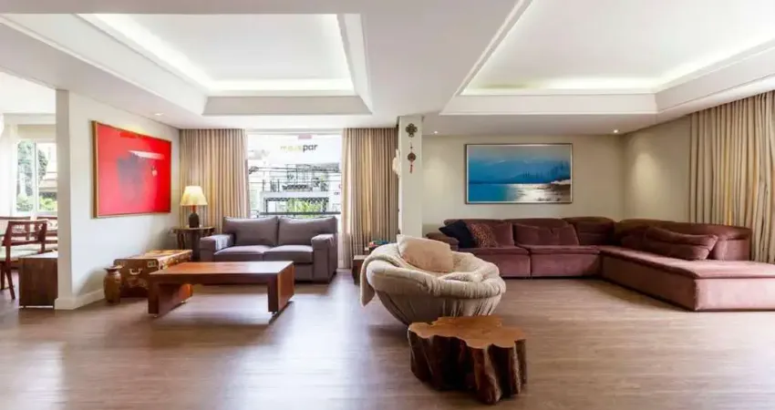 Apartamento à venda, 3 quartos, 3 suítes, 2 vagas, Batel - Curitiba/PR