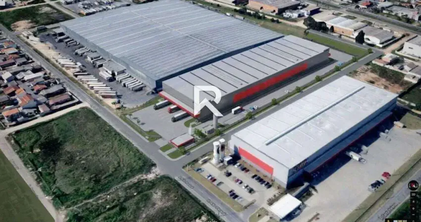 Galpão para Locação c/ 23.707 m² e 40 Docas em Pinhais/PR