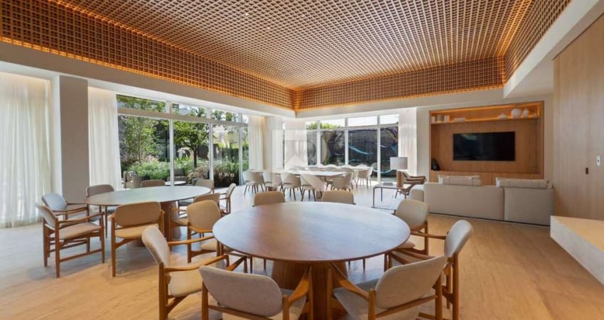 Apartamento de Alto Padrão com 4 Suítes no Batel – 414m² Privativos | Hanami Residence