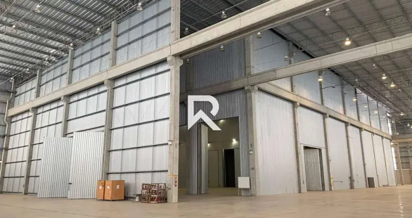 Galpão Logístico c/ 7.712,25m² e Docas adaptáveis - CIC, Curitiba/PR
