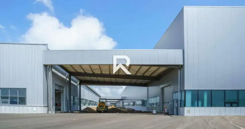 Galpão Logístico c/ 40.465m² e 45 Docas p/ Locação em São José dos Pinhais/PR