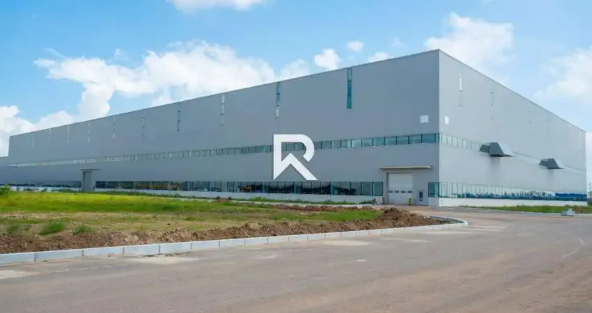 Galpão Logístico c/ 17.074m² e 18 Docas p/ Locação em São José dos Pinhais/PR