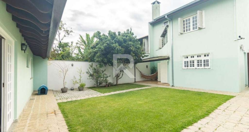Casa 4 Quartos, 1 Suíte, Venda, 365 m², 6 Vagas – Ecoville – Curitiba/PR