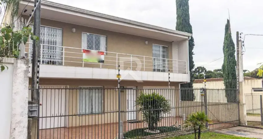 Casa com 4 quartos à venda na Rua Jornalista Caio Machado, 476, Santa Quitéria, Curitiba