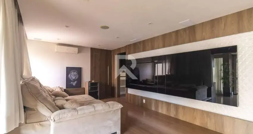Apartamento mobiliado 131m² à venda no Reserva Ecoville | Curitiba/PR