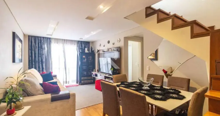 Cobertura 3 Quartos, 2 Suítes, 173 m² à Venda – Santa Quitéria – Curitiba/PR