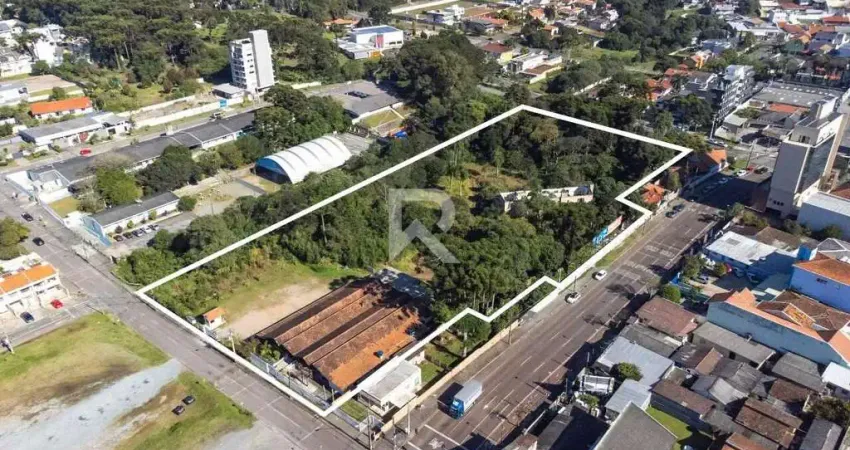 Terreno à Venda c/ 16.272,73m² - Zoneamento ZC em São José dos Pinhais
