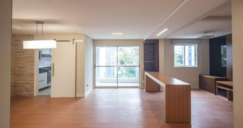 Apartamento 2 quartos 1 suíte, 2 vagas - 106m² - Mossunguê - Curitiba/PR