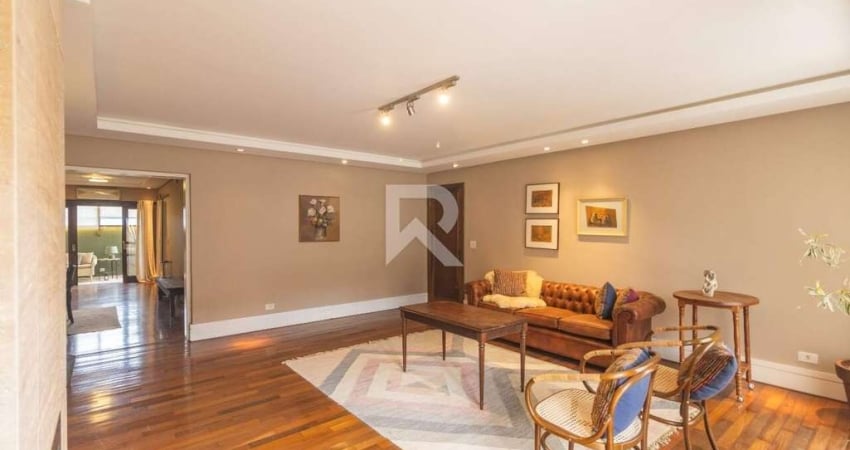 Apartamento para aluguel, 3 quartos, 1 suíte, 2 vagas, Jardim Social - Curitiba/PR
