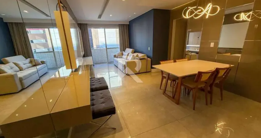 Apartamento Mobiliado de alto padrão 2 quartos, 1 vaga - Bigorrilho - Curitiba/PR