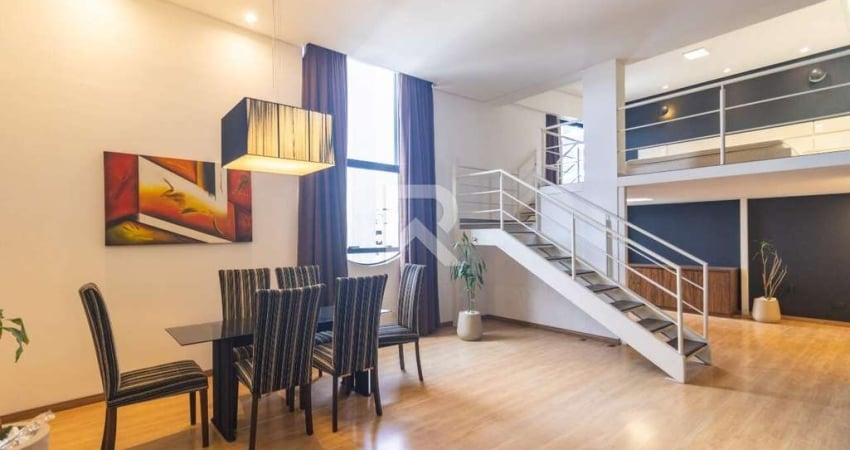 Cobertura duplex 2 quartos 1 suíte com vista livre para o Parque Barigui 277 m² - Champagnat – Curitiba/PR