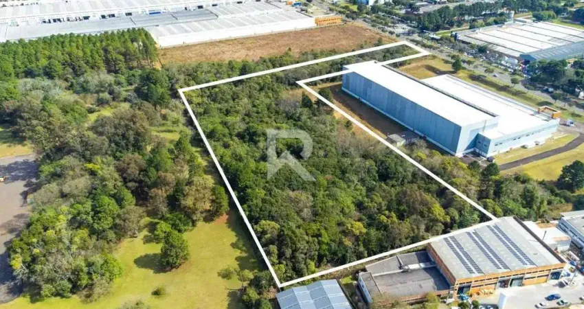 Terreno em área industrial com 29.814,38m2 para venda - cic, curitiba