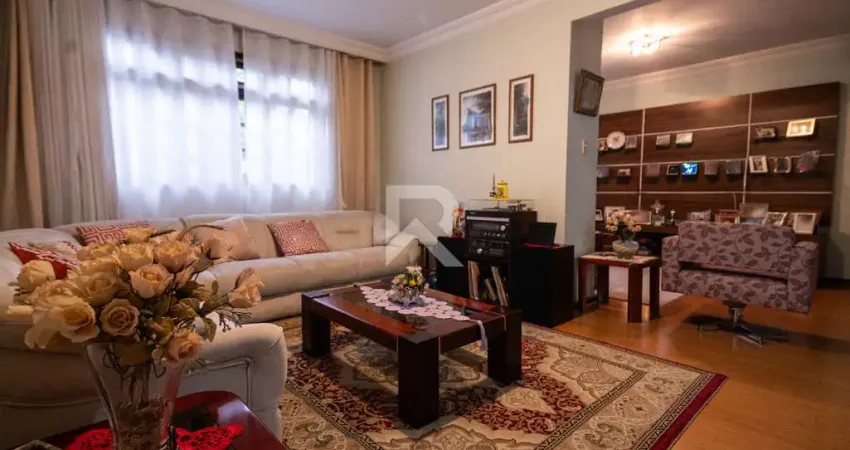 Sobrado ensolarado com garden e vista livre à venda, 266 m² - cajuru - curitiba/pr