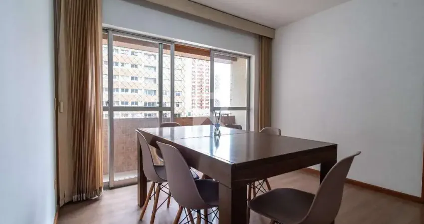 Apartamento com sol da manha, 3 quartos 1 vaga à venda, 92,28 m² – vila izabel – curitiba/pr