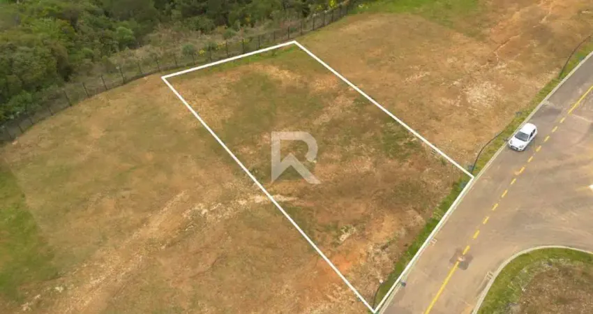 Terreno com vista livre à venda, 741,84 m² - butiatuvinha - curitiba/pr