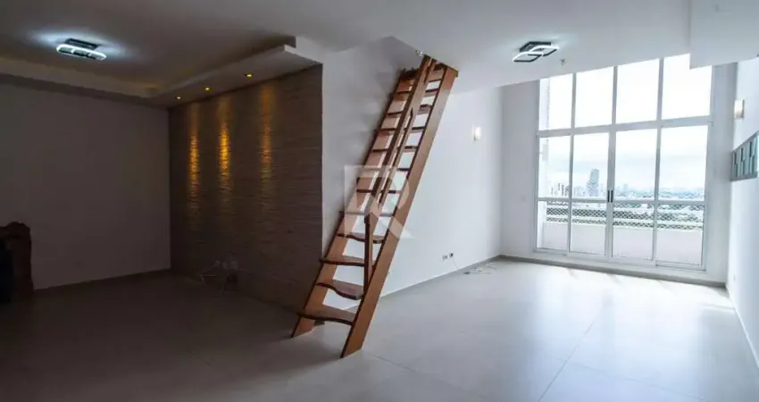 Apartamento com vista panorâmica, 3 quartos 2 vagas à locação, 123 m² – ecoville – curitiba/pr