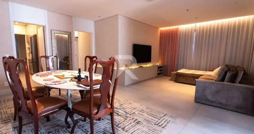 Apartamento mobiliado á venda, 3 suítes – bigorrilho – curitiba/pr