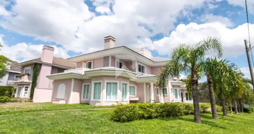 Casa semi mobiliada no alphaville graciosa com 4 suítes, 568m2 para alugar - alphaville, pinhais