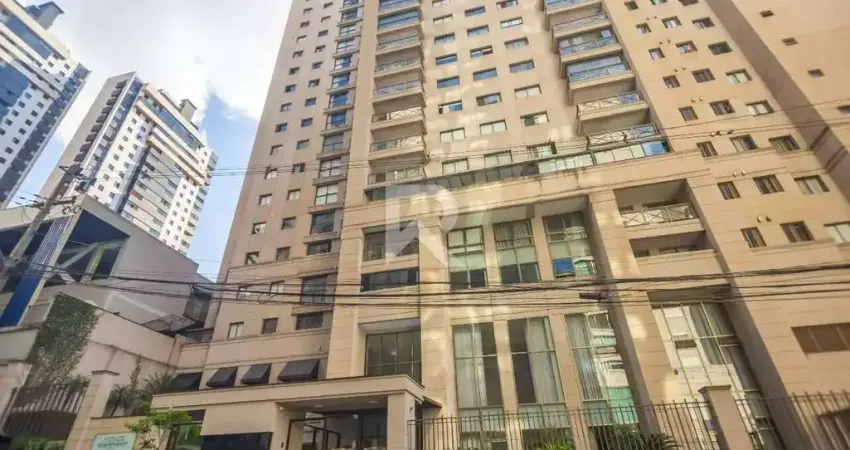 Apartamento com vista livre para locação, 3 quartos – bigorrilho – curitiba/pr