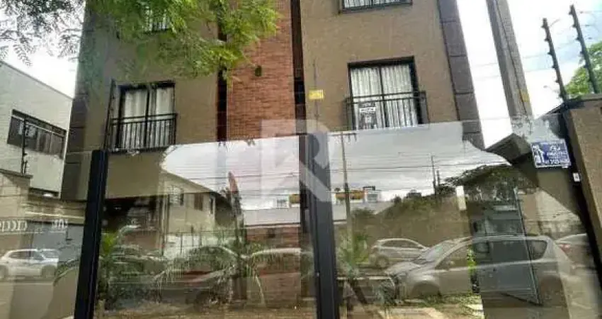 Studio mobiliado, funcional e compacto á venda, 20,40 m² – prado velho – curitiba/pr