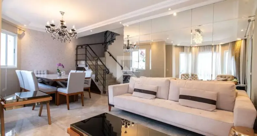 Sobrado com vista livre, porteira fechada, á venda 256 m² – mercês – curitiba/pr