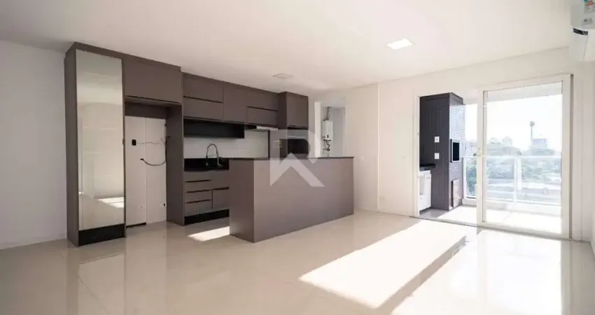 Apartamento com Vista Livre, 3 quartos 2 Vagas para Venda, 126 m² - Ecoville - Curitiba/PR