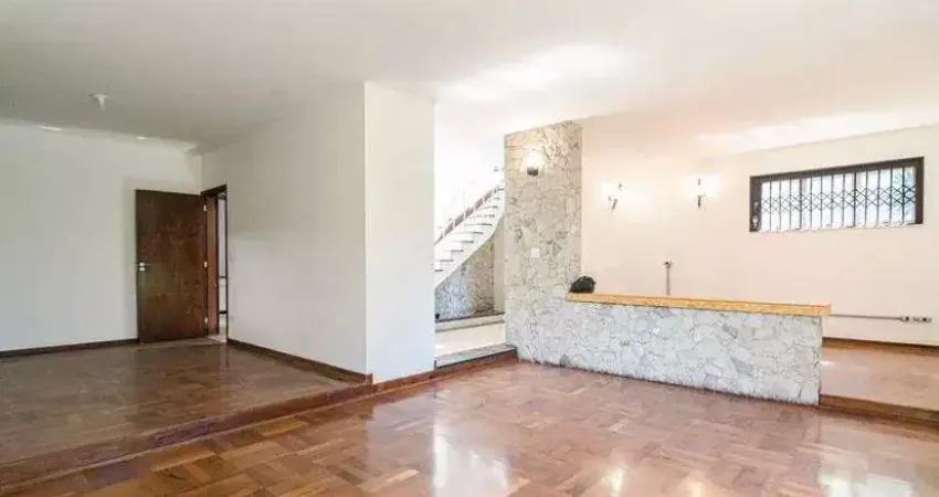 Casa com 3 dormitórios 3 vagas a venda na Vila Madalena