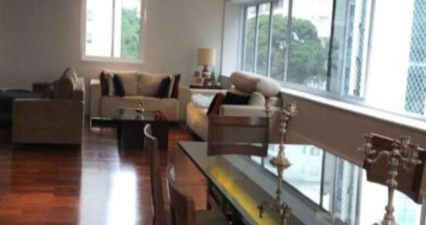 Apartamento com 3 suítes 3 vagas a venda no Jardim Paulista