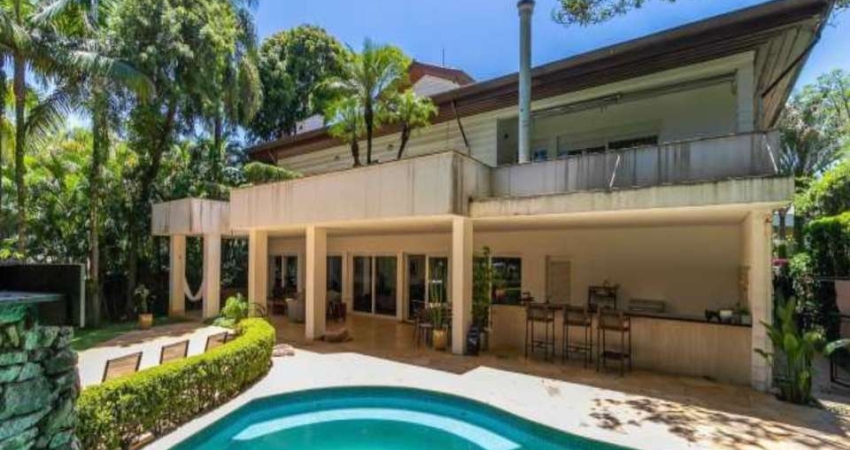 Casa em condomínio com 4 suítes 5 vagas a venda no Alto da Boa Vista