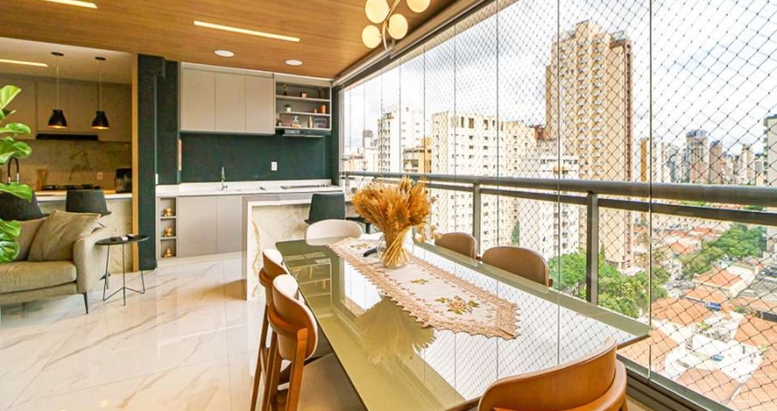 Apartamento com 2 suítes 2 vagas a venda na Vila Nova Conceição