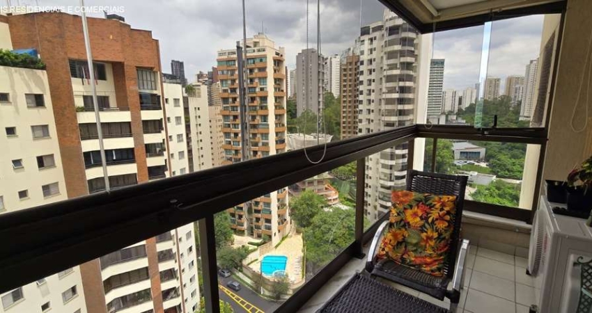Apartamento com 3 dormitórios 3 vagas a venda na Vila Andrade