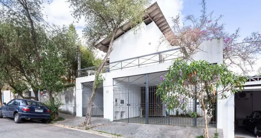 Casa com 5 quartos à venda na Rua Doutor Rubens Maragliano, --, Morumbi, São Paulo